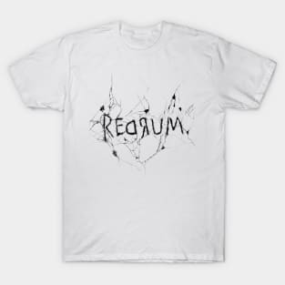 Redrum (light) T-Shirt